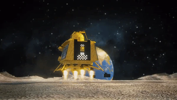 Chandrayaan-3: A Remarkable Lunar Triumph Blazing a Trail of Innovation and Global Influence