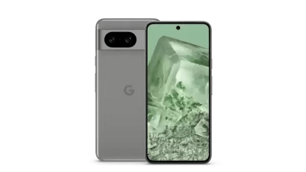 Google Pixel 8 smartphone (Google)