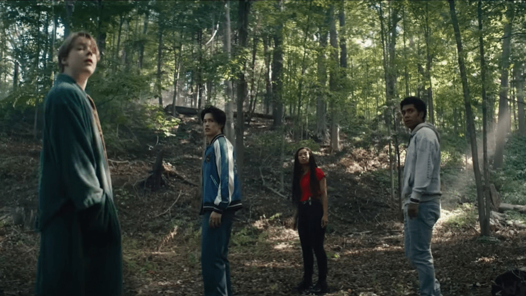 More secrets about the Woods will come out (Image via Prime Video)
