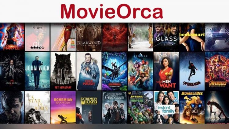 Movie Orca