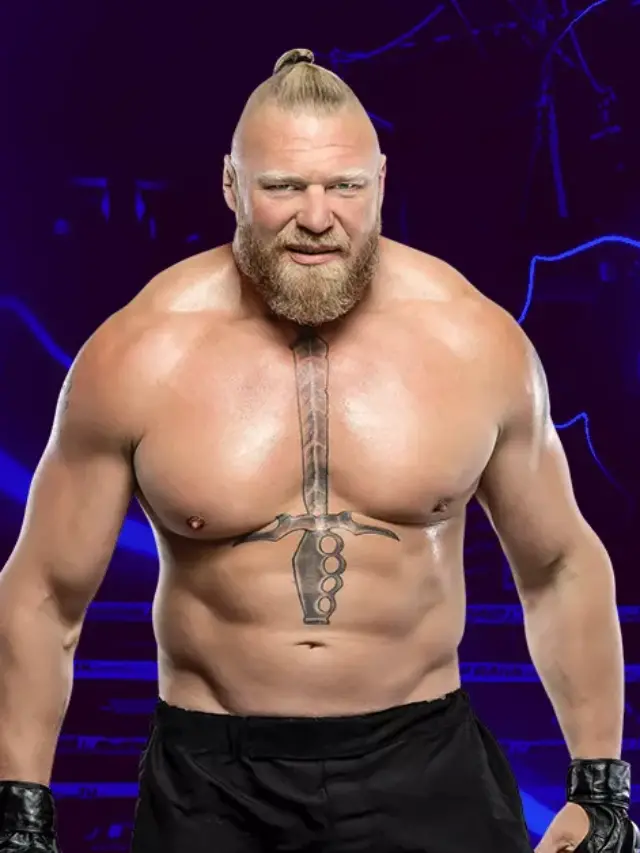 Top five WWE superstars Brock Lesnar never faced