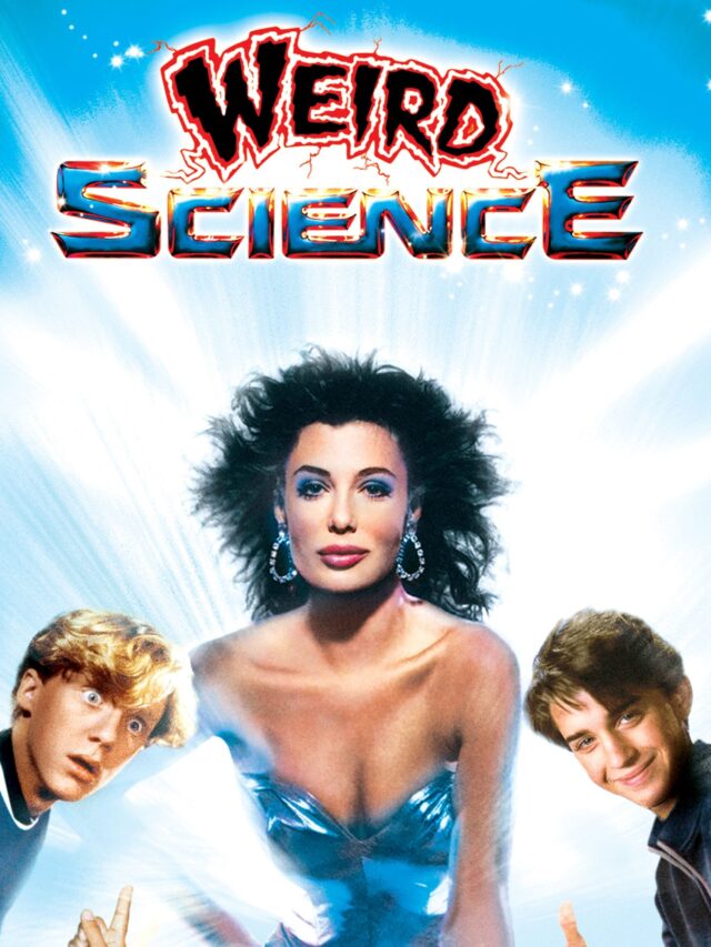 Cast of Weird science then VS Now