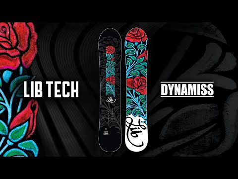 lib tech snowboards