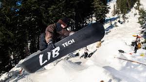 lib tech snowboards