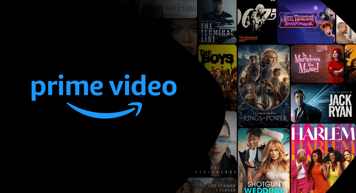 Amazon prime video series